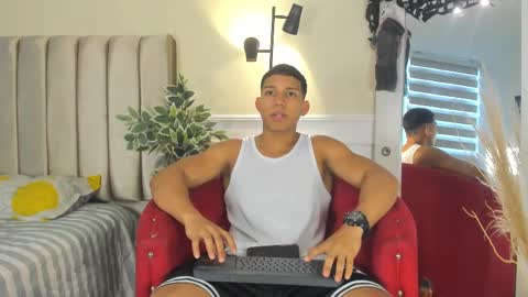 percy_god online show from 10/02/25, 07:21