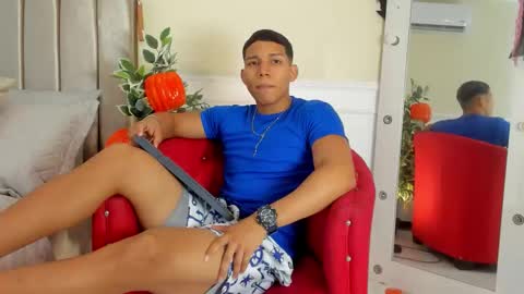 percy_god online show from 10/09/25, 07:23