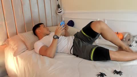 percy_god online show from 10/29/25, 08:10