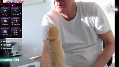 Snapshot of perdill chatting on 01/15/26, 02:21 Mr Pondaro online show from 01/15/26, 02:21