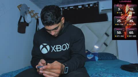 Jacob online show from 01/25/25, 09:35