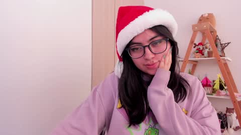 Sarah Ana Banana online show from 12/22/24, 03:55