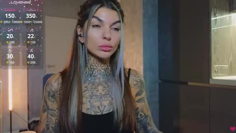 Anna online show from 02/16/25, 02:00