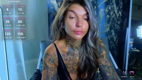 Anna online show from 11/01/25, 07:32