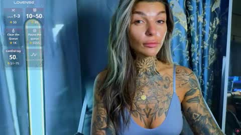 Anna online show from 11/02/25, 07:55