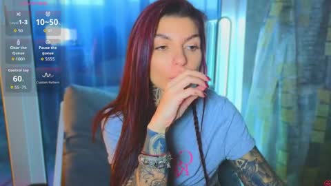 Anna online show from 05/23/26, 08:51