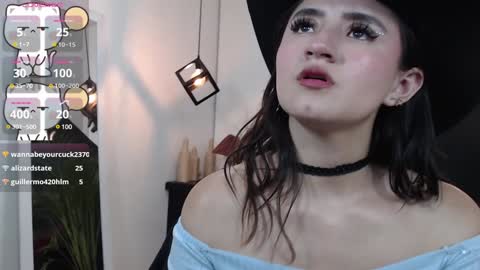 Snapshot of perla_campbell chatting on 12/18/24, 12:21   online show from 12/18/24, 12:21