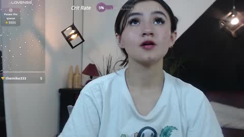 Snapshot of perla_campbell chatting on 01/24/25, 10:41   online show from 01/24/25, 10:41