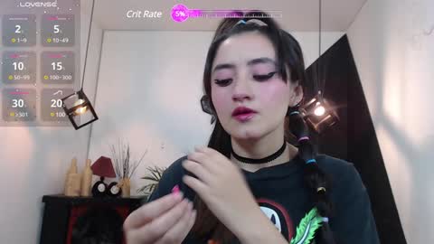 Snapshot of perla_campbell chatting on 01/28/25, 07:21   online show from 01/28/25, 07:21