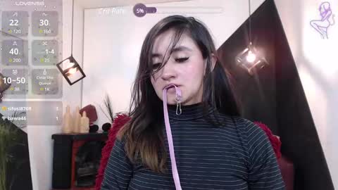 Snapshot of perla_campbell chatting on 02/13/25, 12:02   online show from 02/13/25, 12:02