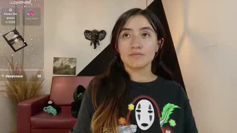 Snapshot of perla_campbell chatting on 09/10/25, 08:31   online show from 09/10/25, 08:31