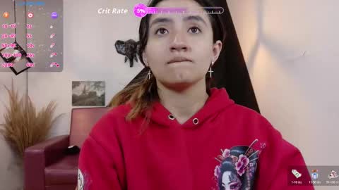 Snapshot of perla_campbell chatting on 10/25/25, 12:02   online show from 10/25/25, 12:02