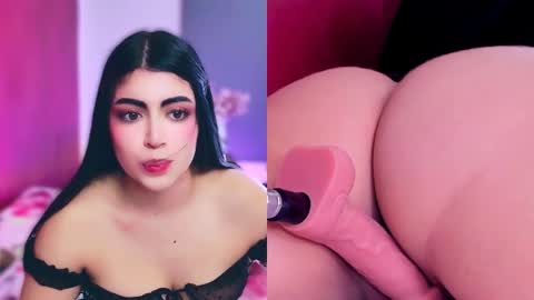perla_cm online show from 11/16/25, 11:05