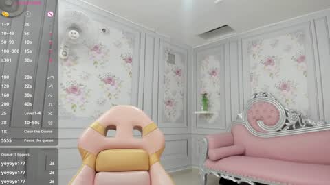 PERLA online show from 12/22/24, 01:01