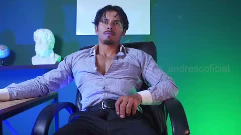 andres    online show from 12/02/24, 10:34