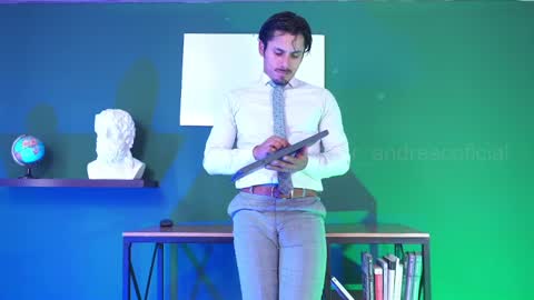 andres    online show from 12/06/24, 07:23