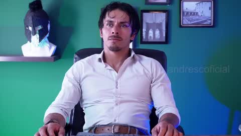 andres    online show from 01/22/25, 08:28