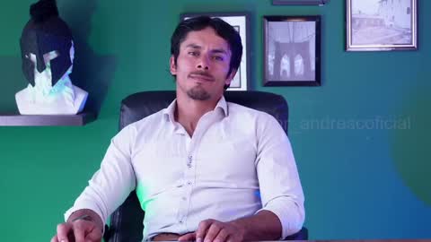 andres    online show from 01/23/25, 07:40