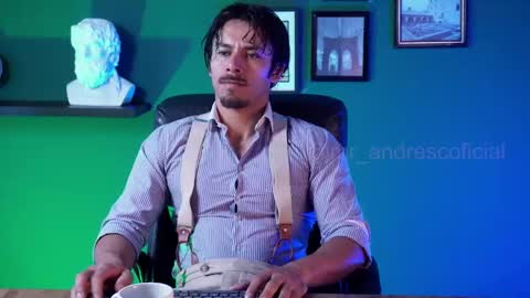 andres    online show from 02/06/25, 12:26