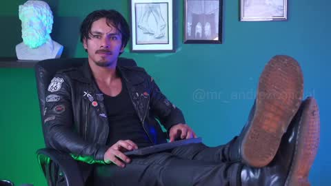 andres    online show from 02/07/25, 07:17