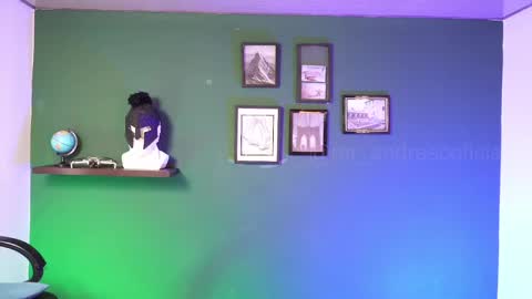 andres    online show from 02/21/25, 07:43