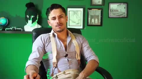 andres    online show from 02/22/25, 08:20