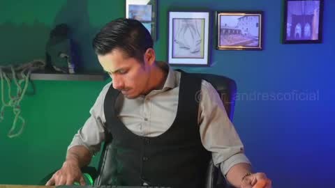 andres    online show from 11/06/25, 05:25