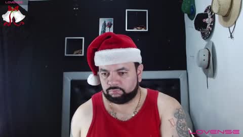 Carlos online show from 12/24/24, 01:27