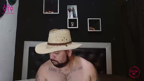 Carlos online show from 03/08/25, 03:50