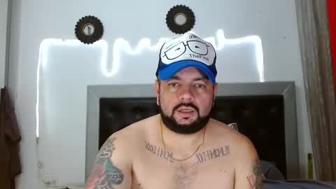 Carlos online show from 10/02/25, 05:58