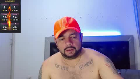 Snapshot of perverseveteranmanxxx chatting on 02/24/26, 03:15 Carlos online show from 02/24/26, 03:15