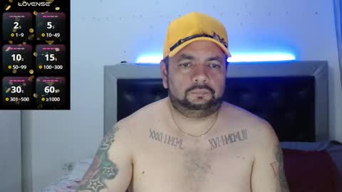 Snapshot of perverseveteranmanxxx chatting on 02/25/26, 02:43 Carlos online show from 02/25/26, 02:43