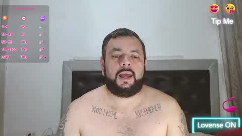 Carlos online show from 05/31/26, 03:58