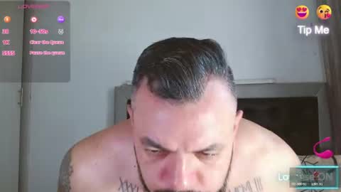 Snapshot of perverseveteranmanxxx chatting on 06/14/26, 03:36 Carlos online show from 06/14/26, 03:36
