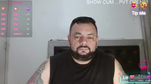 Snapshot of perverseveteranmanxxx chatting on 06/23/26, 05:05 Carlos online show from 06/23/26, 05:05