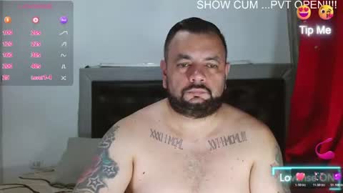 Snapshot of perverseveteranmanxxx chatting on 06/27/26, 02:49 Carlos online show from 06/27/26, 02:49