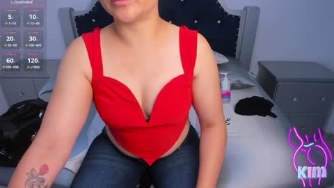 Kimberly online show from 12/29/24, 10:12