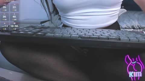 Kimberly online show from 01/03/25, 01:14