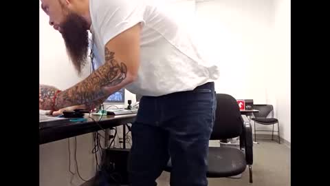 AKA perverted Step Daddy online show from 12/30/24, 03:14