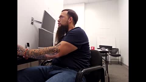 AKA perverted Step Daddy online show from 01/03/25, 12:54