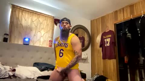 AKA perverted Step Daddy online show from 03/08/25, 06:47