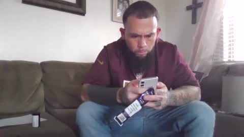 AKA perverted Step Daddy online show from 09/18/25, 11:29