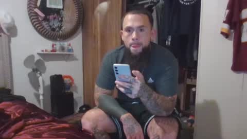 AKA perverted Step Daddy online show from 09/22/25, 12:23