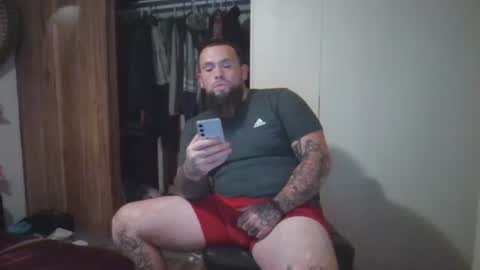 AKA perverted Step Daddy online show from 11/11/25, 12:32