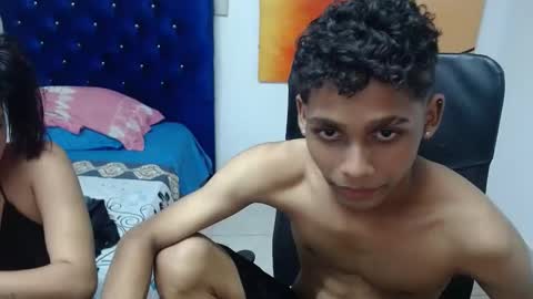 Snapshot of peter_hard_cock chatting on 02/16/25, 09:27 Peter and Shopia online show from 02/16/25, 09:27