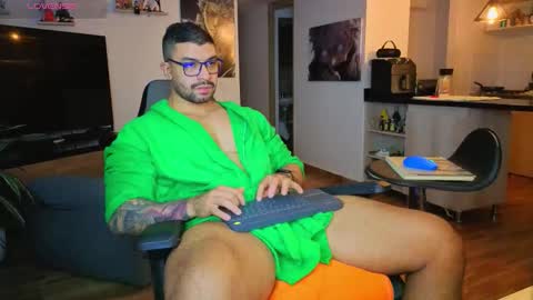 Peter Jack online show from 11/26/25, 03:29