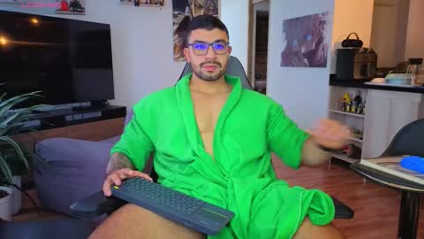 Peter Jack online show from 11/30/25, 05:28