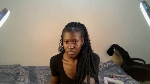 Anya online show from 10/18/25, 07:58