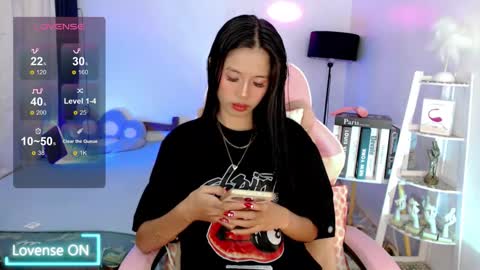 Jacky online show from 09/25/25, 11:47