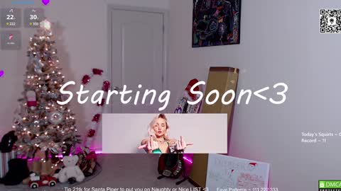 PiperAvery online show from 12/18/24, 01:02